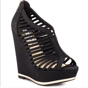 NWOB Steve Madden Wedges